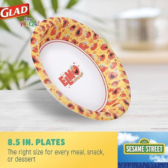 SESAME STREET BIRTHDAY SET - Picture 12 of 16